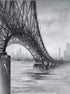 Varaluz Casa Moody Bridge Mixed Media on Canvas Wall Art Model: 4DWA0123