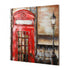 Varaluz Casa Oxford Street Mixed Media Wall Art Model: 4DWA0115
