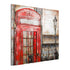 Varaluz Casa Oxford Street Mixed Media Wall Art Model: 4DWA0115