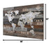 Varaluz Casa Wanderlust Rustic World Map Model: 4DWA0117