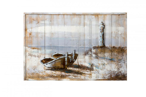 Varaluz Casa Zen Beach Wall Art Model: 4DWA0108