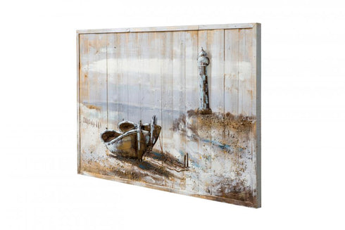 Varaluz Casa Zen Beach Wall Art Model: 4DWA0108