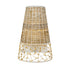 Varaluz Cayman 1 Light Sconce Country White Model: 362W01CW
