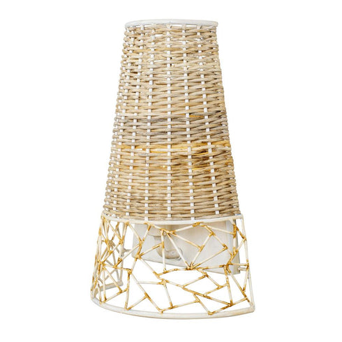 Varaluz Cayman 1 Light Sconce Country White Model: 362W01CW