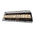 Varaluz Cayman 3 Light Bath Black Model: 362B03BL
