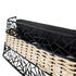 Varaluz Cayman 3 Light Bath Black Model: 362B03BL