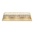 Varaluz Cayman 3 Light Bath Country White Model: 362B03CW