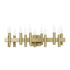 Varaluz Collette 12 Light Bath in Antique Brass Model: 357B12BB