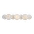 Varaluz Cosmos 3 Light Bath Havana Gold Model: 370B03HG