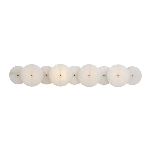 Varaluz Cosmos 4 Light Bath Havana Gold Model: 370B04HG