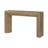 Varaluz Donovan Console Table in Harvest Oak Model: 511TA56A