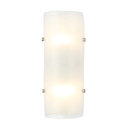Varaluz Fairchild 2 Light Sconce Blac Polished Model: 385W02BNS