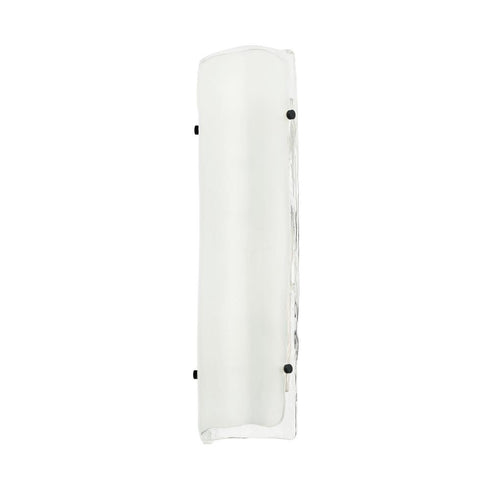 Varaluz Fairchild 3 Light Sconce Blac Polished Model: 385W03BNS
