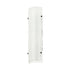 Varaluz Fairchild 3 Light Sconce Blac Polished Model: 385W03BNS