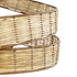 Varaluz Flow 6 Light Twist Pendant Baguett Natural Model: 240P06BTR