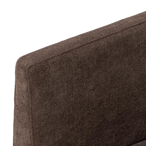 Varaluz Fullerton Accent Chair Harvest Oa Chocolate in Harvest Oak/Chocolate Finish Model: 509CH30B