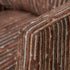 Varaluz Fullerton Accent Chair Harvest Oa Geo in Harvest Oak/Geo Finish Model: 509CH30A