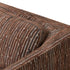 Varaluz Fullerton Accent Chair Harvest Oa Geo in Harvest Oak/Geo Finish Model: 509CH30A