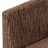 Varaluz Fullerton Accent Chair Harvest Oa Geo in Harvest Oak/Geo Finish Model: 509CH30A
