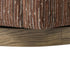 Varaluz Fullerton Accent Chair Harvest Oa Geo in Harvest Oak/Geo Finish Model: 509CH30A