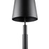 Varaluz Giustino 6 Light Floor Lamp in Matte Black Model: 504L06MB
