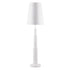 Varaluz Giustino 6 Light Floor Lamp in Matte White Model: 504L06MW