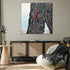 Varaluz Here Goes Nothing Wall Art Model: 435WA14