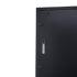 Varaluz Hopscotch 20x64 Floo Wall Mirror in Black Model: 459MI20BL
