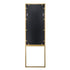 Varaluz Hopscotch 20x64 Floo Wall Mirror in Gold Model: 459MI20GO