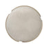 Varaluz Hutton Ottoman Ashe Blonde Oa Ecru in Ashe Blonde Oak/Ecru Finish Model: 513CH17B