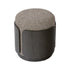 Varaluz Hutton Ottoman Dark Brown Oa Earth in Dark Brown Oak/Earth Finish Model: 513CH17A