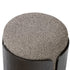 Varaluz Hutton Ottoman Dark Brown Oa Earth in Dark Brown Oak/Earth Finish Model: 513CH17A