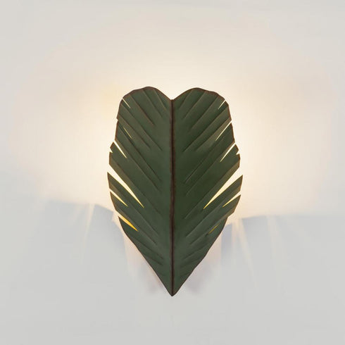 Varaluz in Banana Leaf 2 Light Sconce Model: 901K02