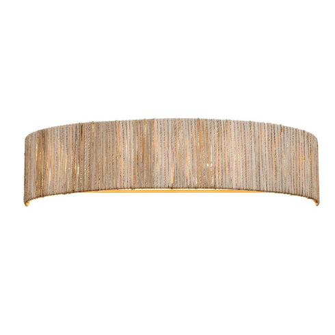 Varaluz Jacob's Ladder 4 Light Bath French Gold Model: 391B04FG