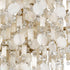 Varaluz Kalani 10 Light Chandelier French Gold Model: 377C10FG
