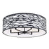Varaluz Kato 6 Light Convertible Semi Flus Pendant Model: 348S06CB