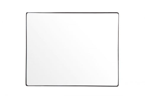 Varaluz Kye 30x24 Rounded Rectangular Wall Mirror Model: 407A02BN