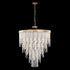 Varaluz Lafayette 13 Light Chandelier Havana Gold Model: 359C13HG