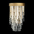 Varaluz Lafayette 2 Light Sconce Havana Gold Model: 359W02HG