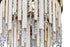 Varaluz Lafayette 4 Light Chandelier Havana Gold Model: 359C04HG