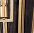 Varaluz Madeira 3 Light Chandelier in Rustic Gold Model: 294C03RG