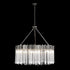 Varaluz Matrix 12 Light Pendant Rainy Night Model: 309P12RN