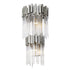 Varaluz Matrix 2 Light 2 Tier Sconce Rainy Night Model: 309W02LRN