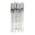 Varaluz Matrix 2 Light Sconce Rainy Night Model: 309W02RN
