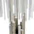 Varaluz Matrix 3 Light Table Lamp Rainy Night Model: 309T03RN