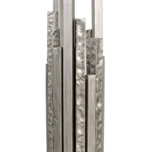 Varaluz Matrix 3 Light Table Lamp Rainy Night Model: 309T03RN