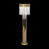 Varaluz Matrix 6 Light Floor Lamp Havana Gold Model: 309L06HG
