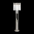 Varaluz Matrix 6 Light Floor Lamp Rainy Night Model: 309L06RN