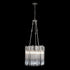 Varaluz Matrix 6 Light Pendant Rainy Night Model: 309P06RN