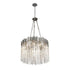 Varaluz Matrix 9 Light Pendant Rainy Night Model: 309P09RN